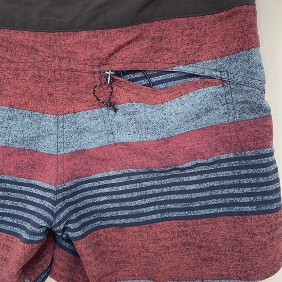 Patagonia Wavefarer Board Summer Shorts Women’s Size 6 - Picture 9 of 13